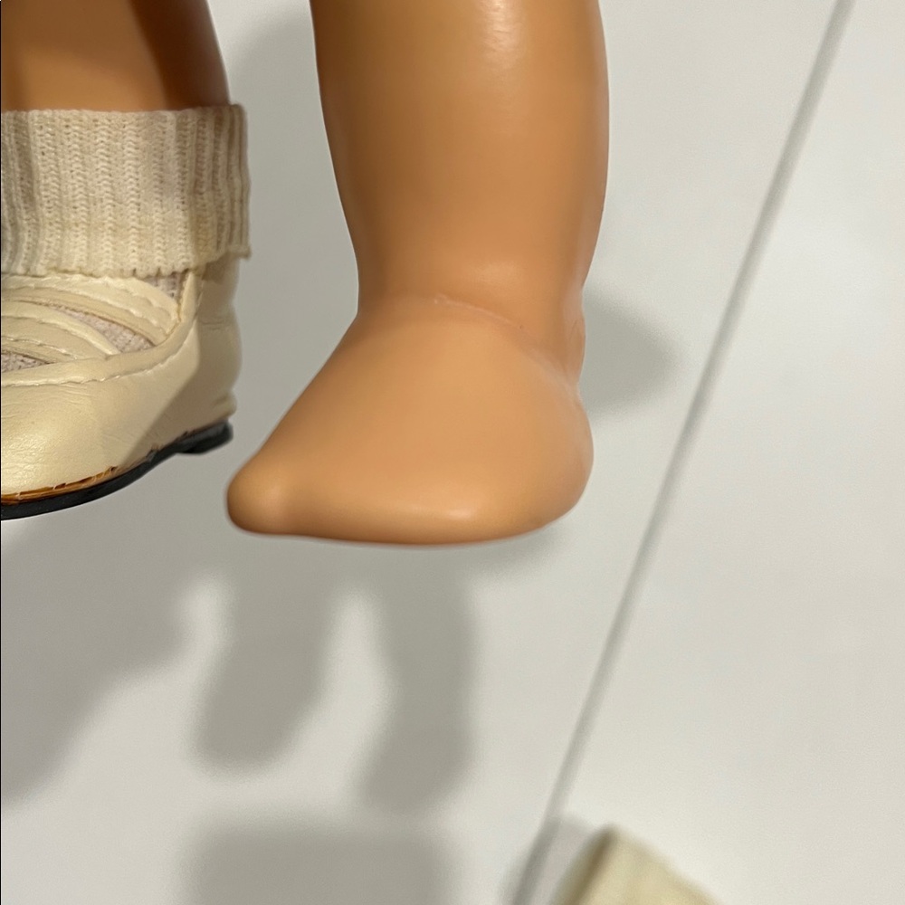 Vintage Cameo Kewpie Doll: 12-inch Vinyl Toy, Posable Arms and legs squeaky toy - Picture 11 of 13